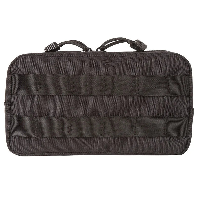 Tactical Molle EDC Tool Pouch Hunting Vest Dump Drop Pouches Outdoor Sports Fishing Camping Accessories Organizer EMT Waist Bag