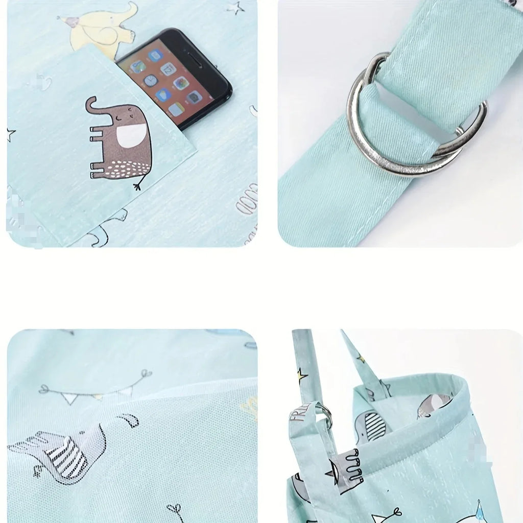 Lightweight Breathable Maternity Nursing Cover Scarf for Breastfeeding Stroller And Car Seat Cover Universal Fit Nursing Apron