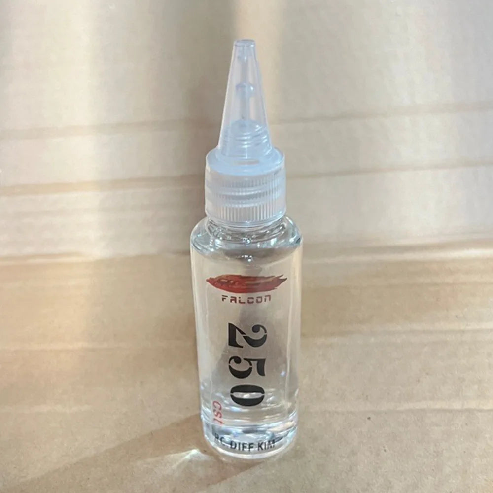 RC Car Shock Silicone Oil for Model Crawler Remote Control Car 1/10 Universal Drifting  Monster Truck Short-Course Truck