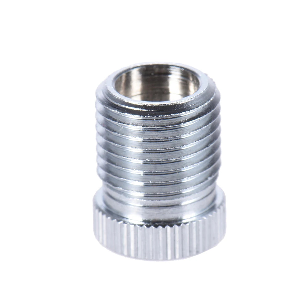 Airbrush Fitting Conversion Adapter for Badger, Convert Thread Size to 1/8" BSP Size Thread Hose Adapter Connector