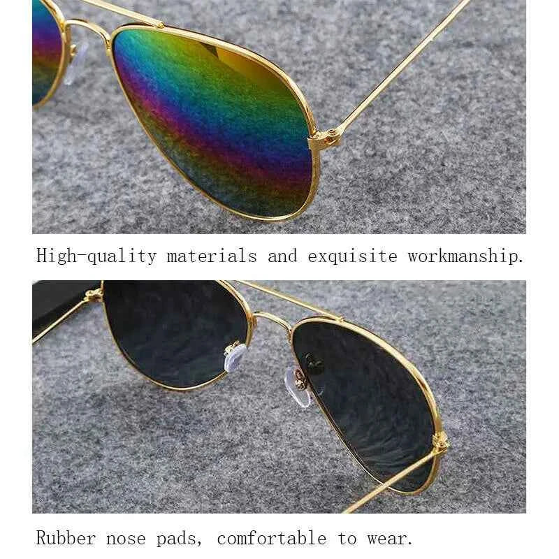 FASHION Children's student sunglasses men and women color reflective sunglasses toad mirror cute baby kids sun glasses