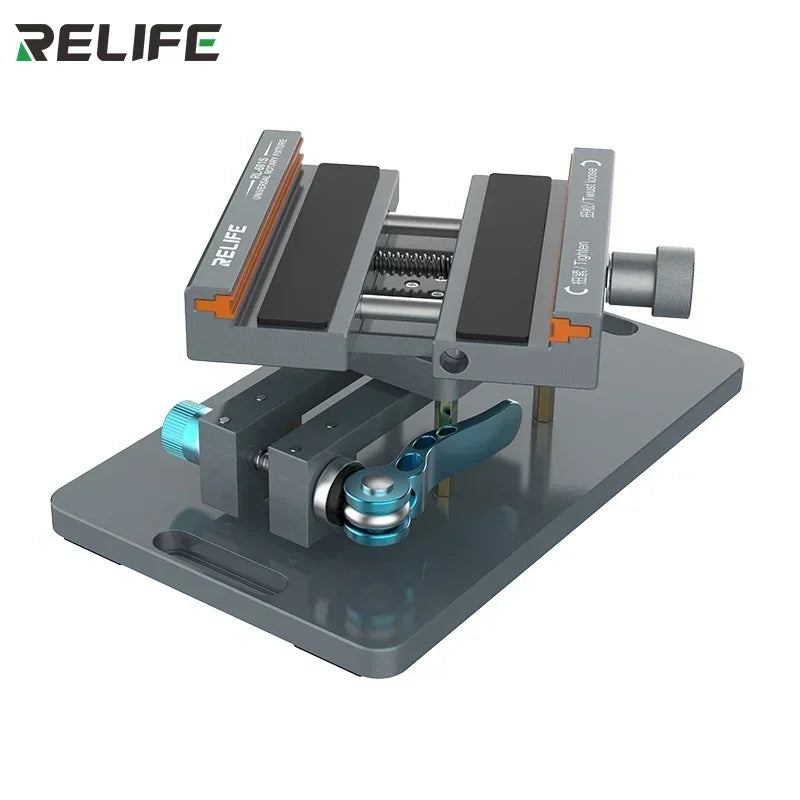 RELIFE RL-601SL Plus 2 in 1 Universal Mobile Phone Heating Free Screen Removal Separation Removal Mobile Phone Back Cover Clamp