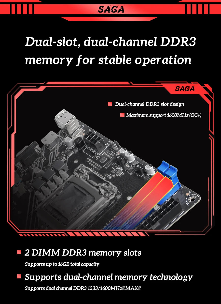 H81M Gaming Motherboard TPM GDDR3 i3 4160 CPU 8G*1 ram comboIntel Kit xeon B85 LGA1150 PCIe3.0x16 M.2 SATA3.0 8pin HDMI VGA SOYO