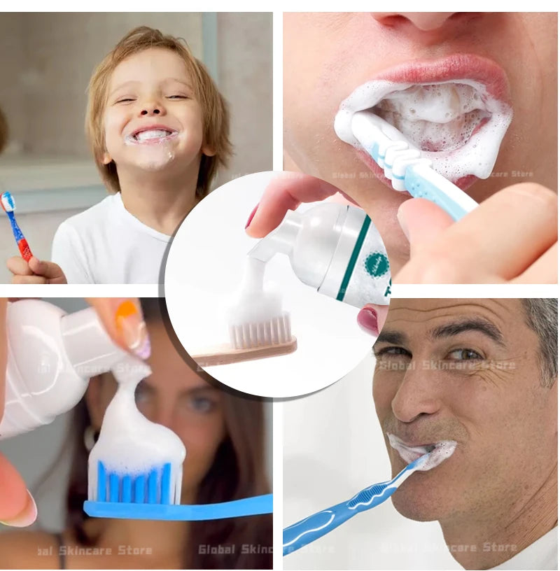Free shipping,Teeth cleaning care tools, oral foam,Free shipping
