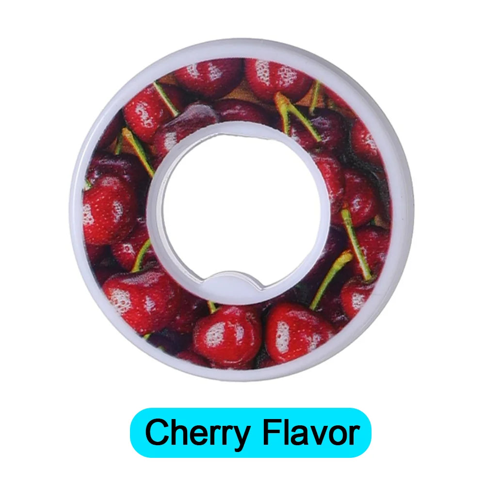 1/3/5/10pcs Flavour Pods Sports Water Bottle Air Pods Fragrance Ring Drinking Bottle Scented Pods Water Cup Fragrant Rings