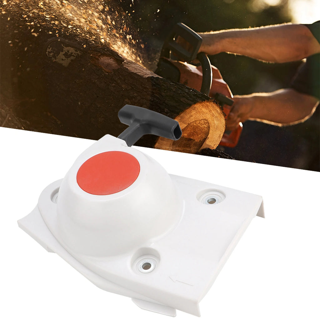 Starter With Extra Pull Cord For  Ts410 Ts410Z Ts420 Ts420Z Concrete Cut Off Saw