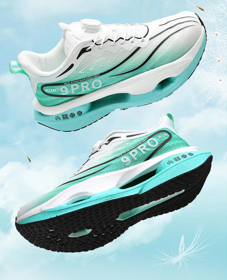 Men's Sneakers Trend Carbon Board Marathon Running Sports Shoes For Men New Basketball Women's Athletic Nonskid Walking Sneakers