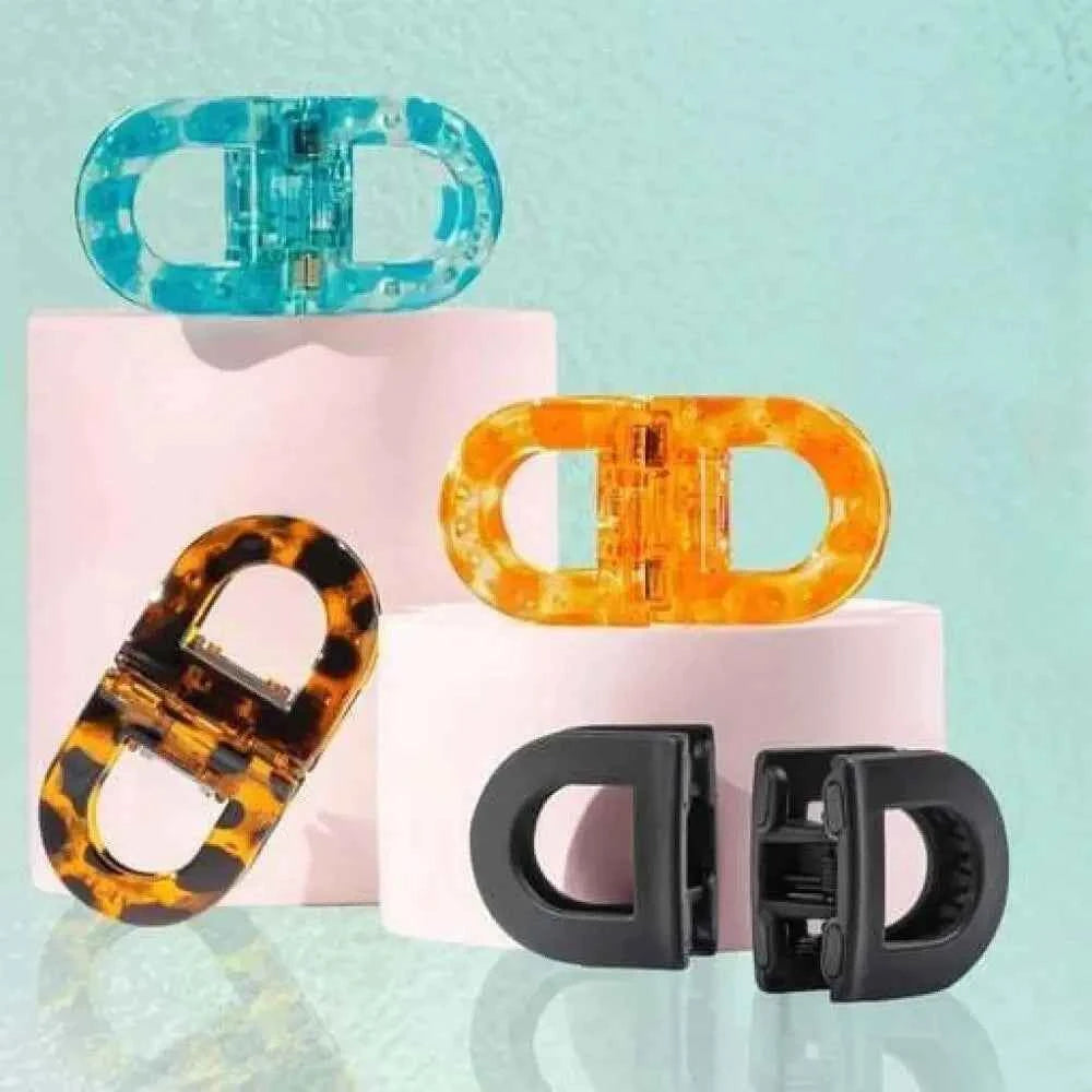 Magnetic Hair Clips Strong Hold Professional Salon Sectioning Clips Non-Slip Styling Clips for Women Girls Hairstyling Tools Set