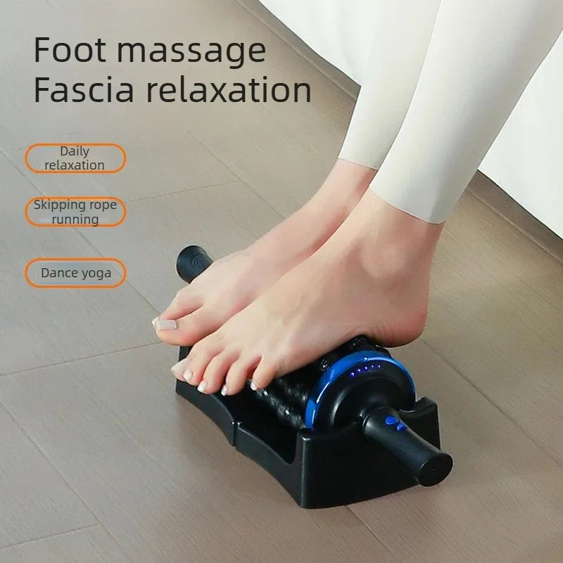 Handheld Electric Muscle Massager – Rolling Percussion