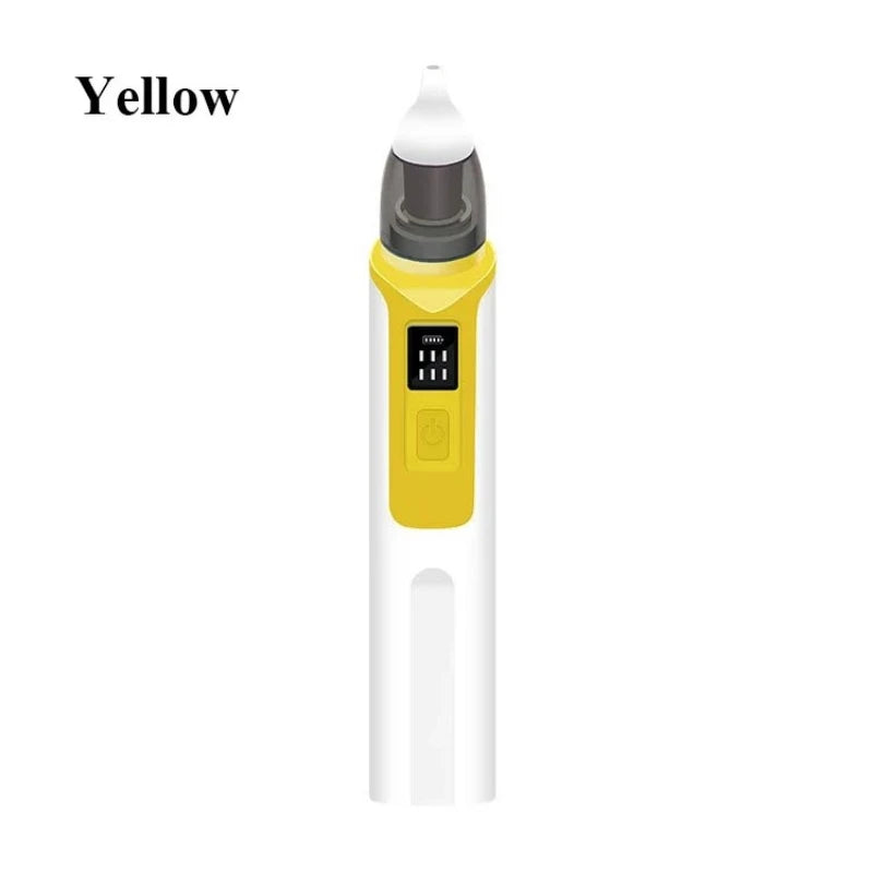 Baby Electric Nasal Aspirator Newborn Baby Nasal Aspirator Children's Nasal Obstruction Nasal Cleaner Household