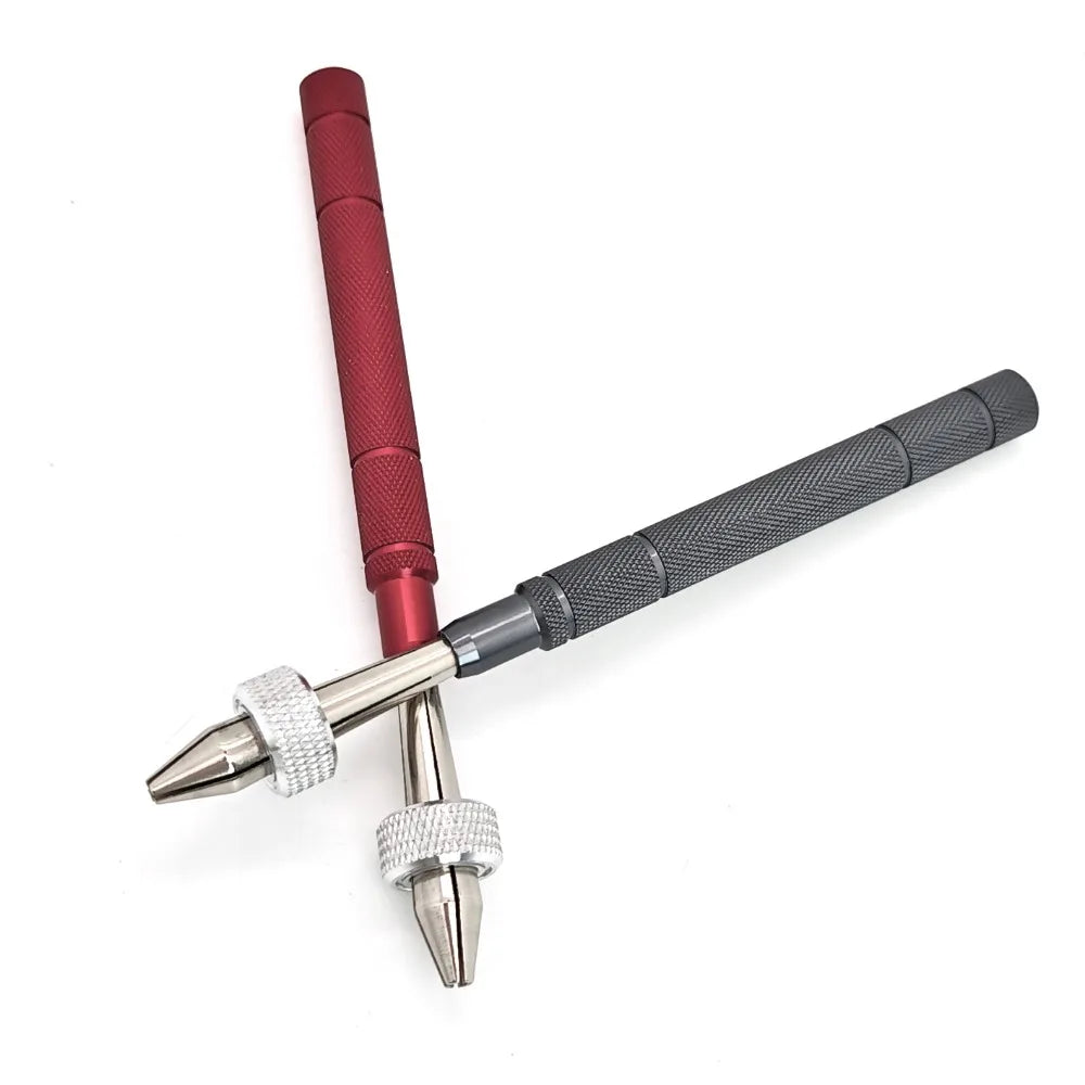 Watch repair tools with and without holes, watch parts clamping tools, parts maintenance tools, used by watchmakers