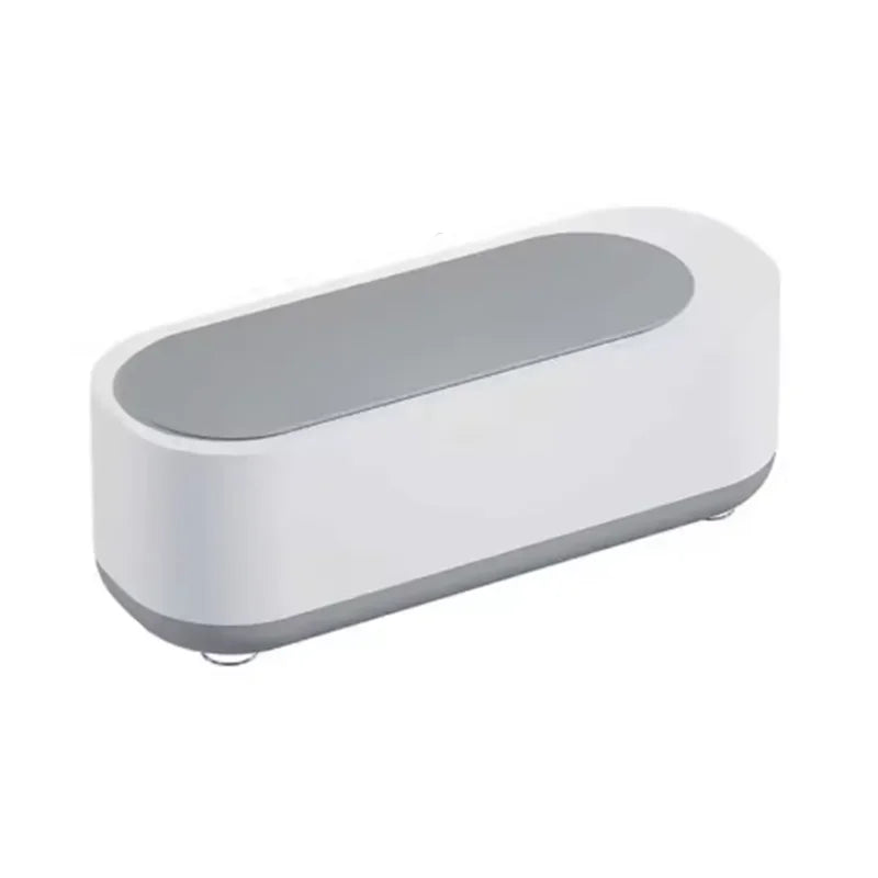 Whit -1Pc Color Portable Vibrating Glasses Cleaner – Automatic Cleaning
