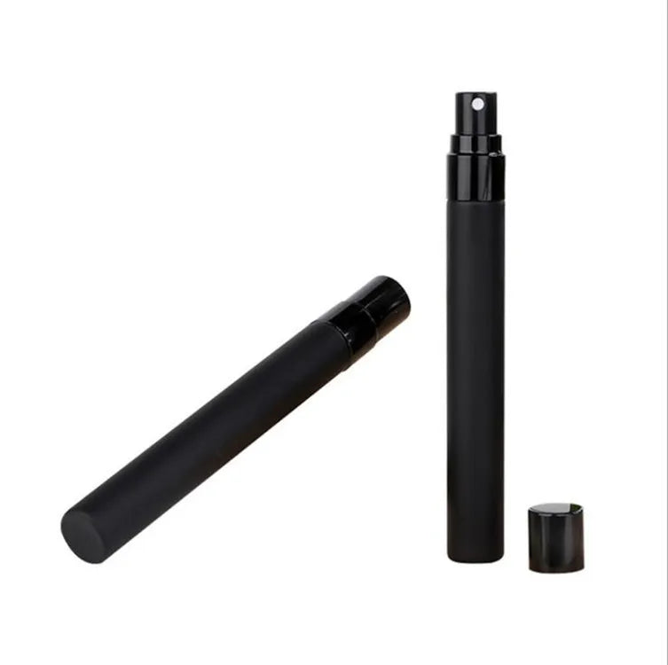 Mini Glass Perfume Refillable Bottle – Travel Spray Tube