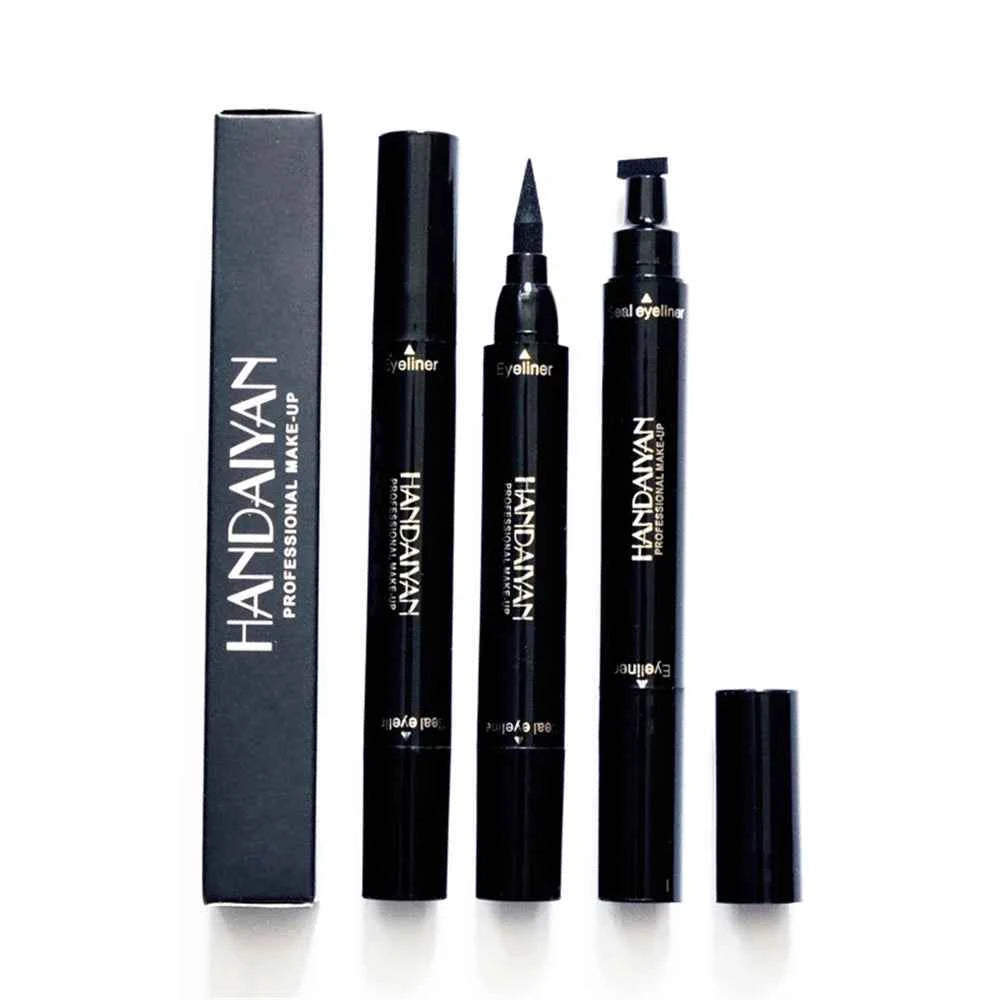 5 style of black liquid eyeliner shade brown make up eye liner pencil color eyeliner waterproof eyeliner eyes makeup stencil