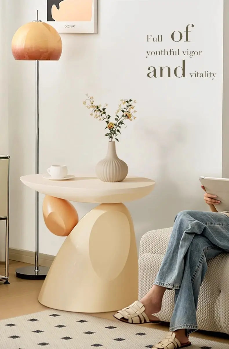 Cream wind living room floor display pieces to run the sofa side several advanced sense of home decor