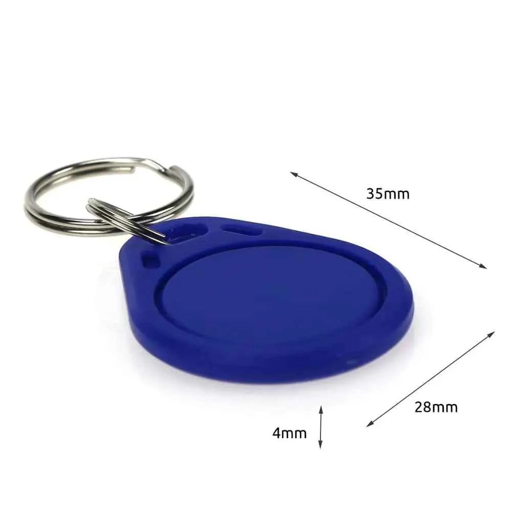 5YOA 5/10pcs GEN2 CUID Android App MCT Modify UID Changeable Tag Keyfob NFC 1k S50 13.56MHz Card Block 0 Writable HF 14443A