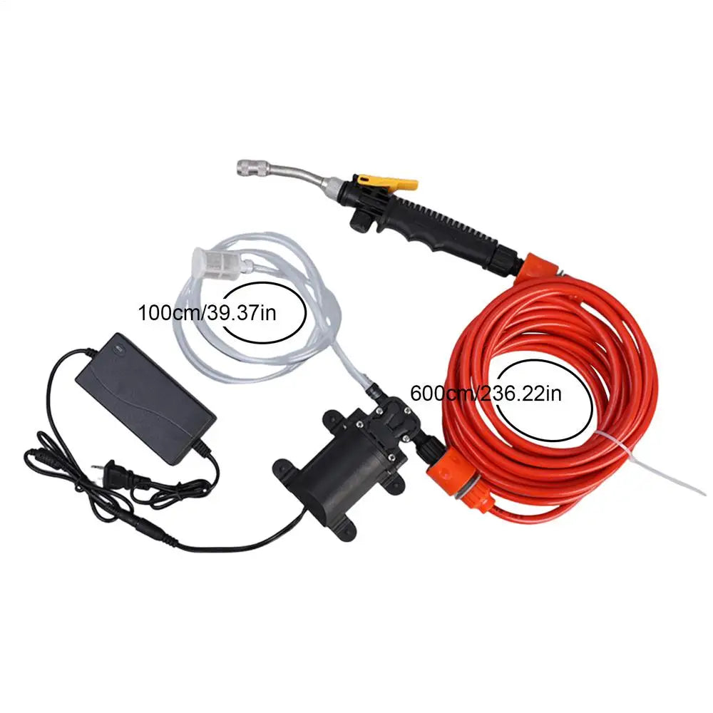 US rules Color Portable Electric Pressure Washer Spray Gun for Home