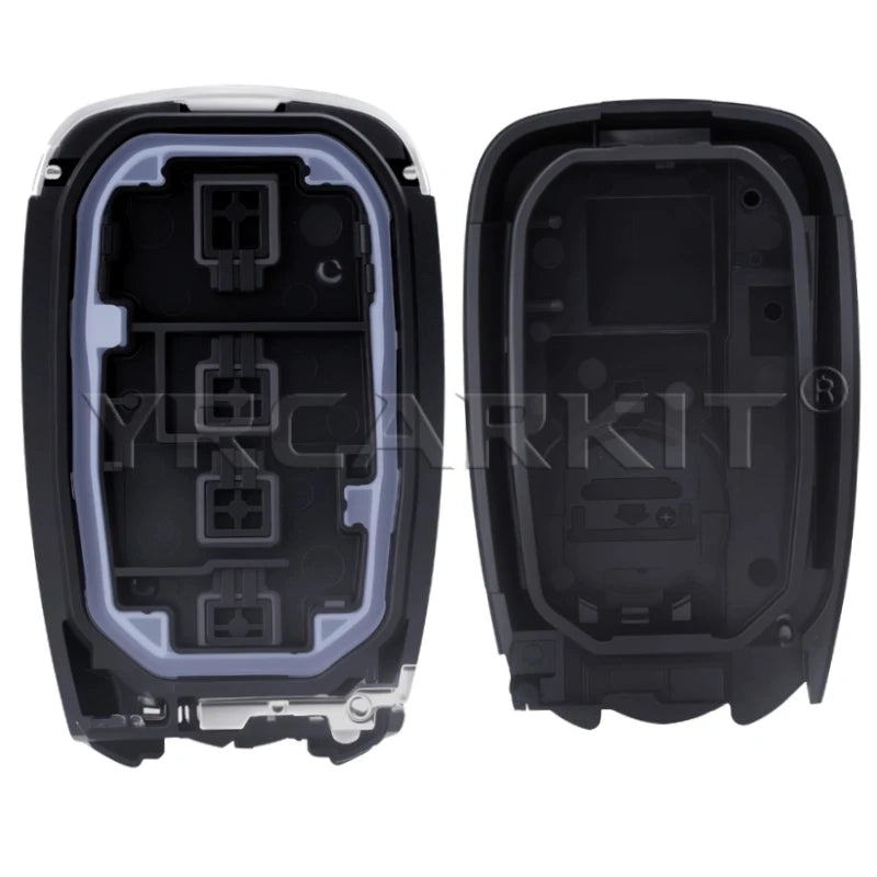 For Chevrolet Volt Blazer Traverse Camaro Cruze Malibu Sonic Equinox Spark 315/433MHz HYQ4AA/EA Smart Remote Car Key Logo