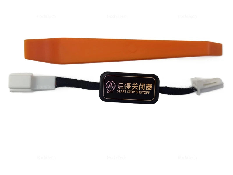 Car Automatic Start and Stop Engine Off Device Control Sensor Auto Stop Canceller for Mazda 3 Axela BP 2020-2024 LHD RHD