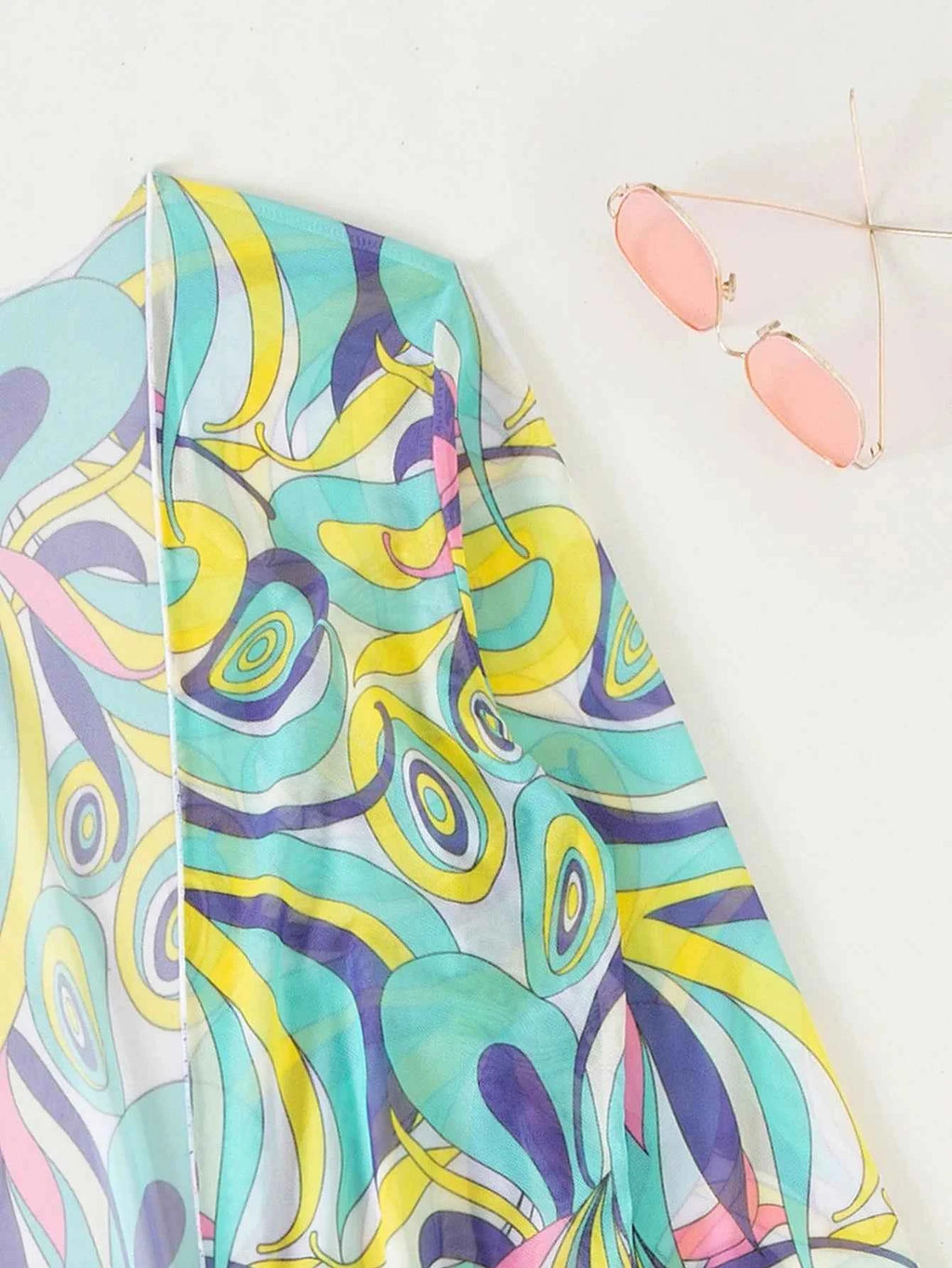 Sexy Print Bikini 2026 Women High Waist Swimsuit Cover Up Swimwear Female Lady Bathing Suit Swimming Summer Beachwear