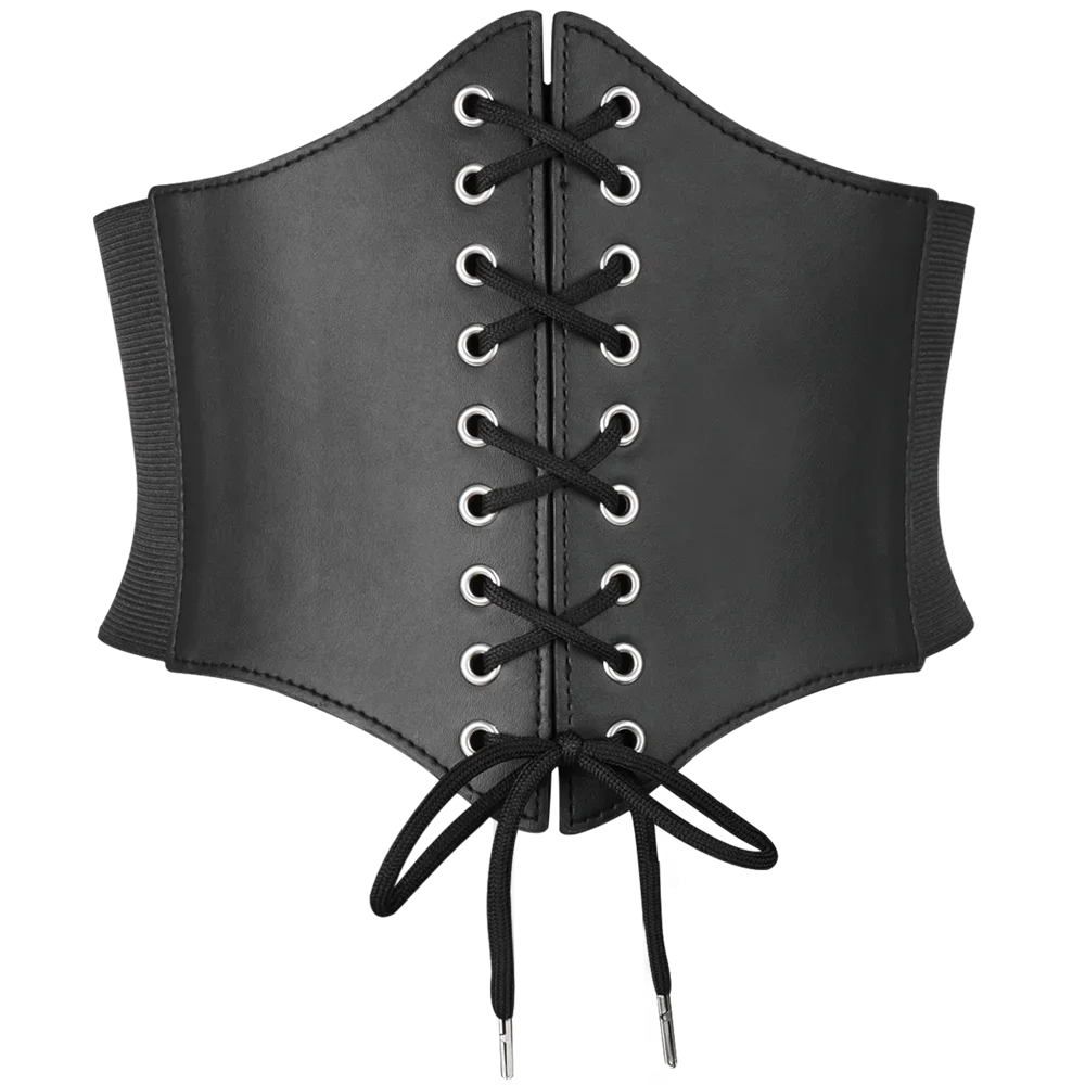 5pcs/4pcs Medieval Renaissance Costume Set Wallet/Belt/Pouch/Keychain Corset PU Leather Belt Wallet Hiking Steunk Viking Cosp