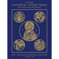 Ignatius Catholic Study Bible: Old and New Testament - Hardcover