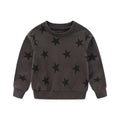 Jumping Meters Autumn Spring Children's Sweatshirts With Animals Print Hot Selling Sport Kids Fashion Shirts Tops