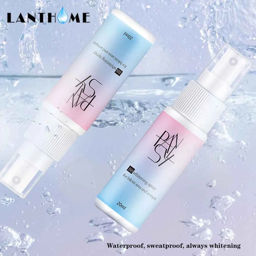 BB Whitening Spray Foundation – Brightening & Moisturizing