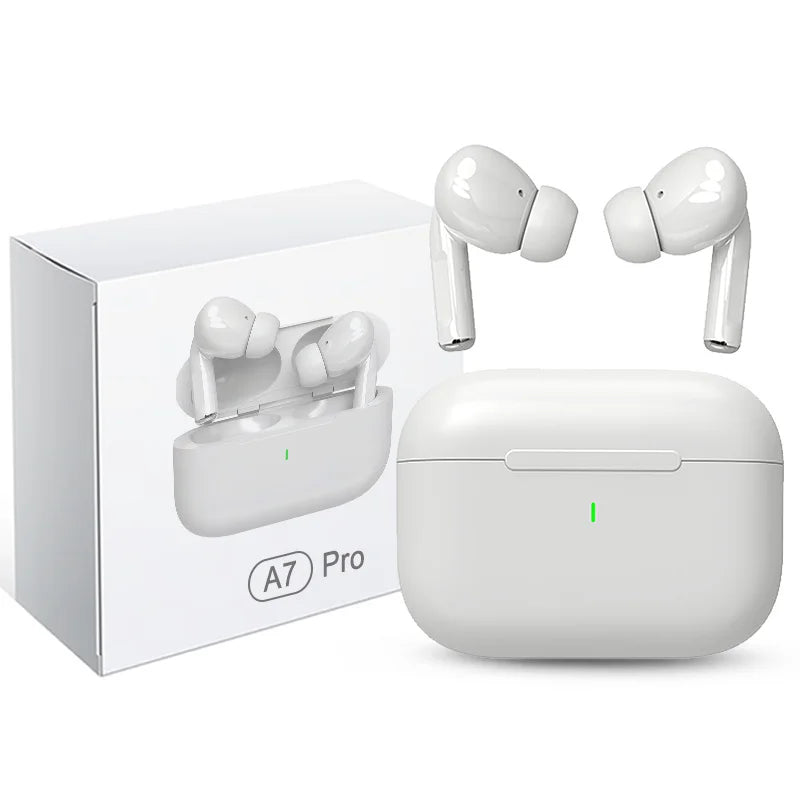 Full set with box Color Air Pro TWS Wireless Earbuds HiFi Sound With Mic