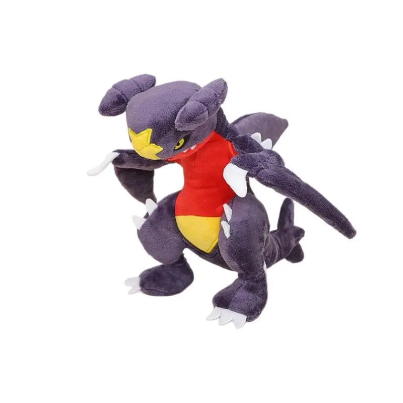 Pikachu Peluche Shiny Charizard XY Stuffed Plush Toy Eevee Garchomp Chikorita Sudowoodo Sprigatito Peluche,Birthday Kids Gifts