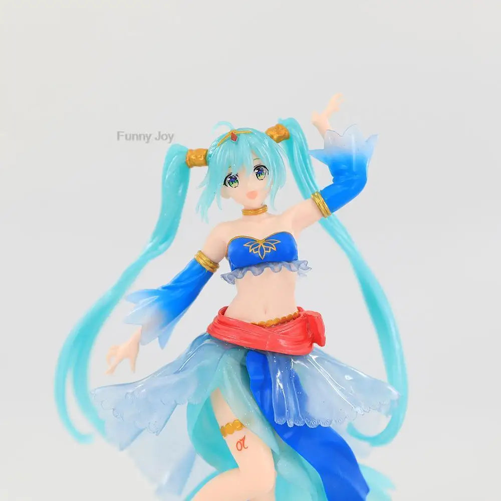 New Anime Vocaloid Fairytale Fairyland Girl Movable Doll Toy Girl PVC Doll Model Toy Jewelry Props Collection Gift