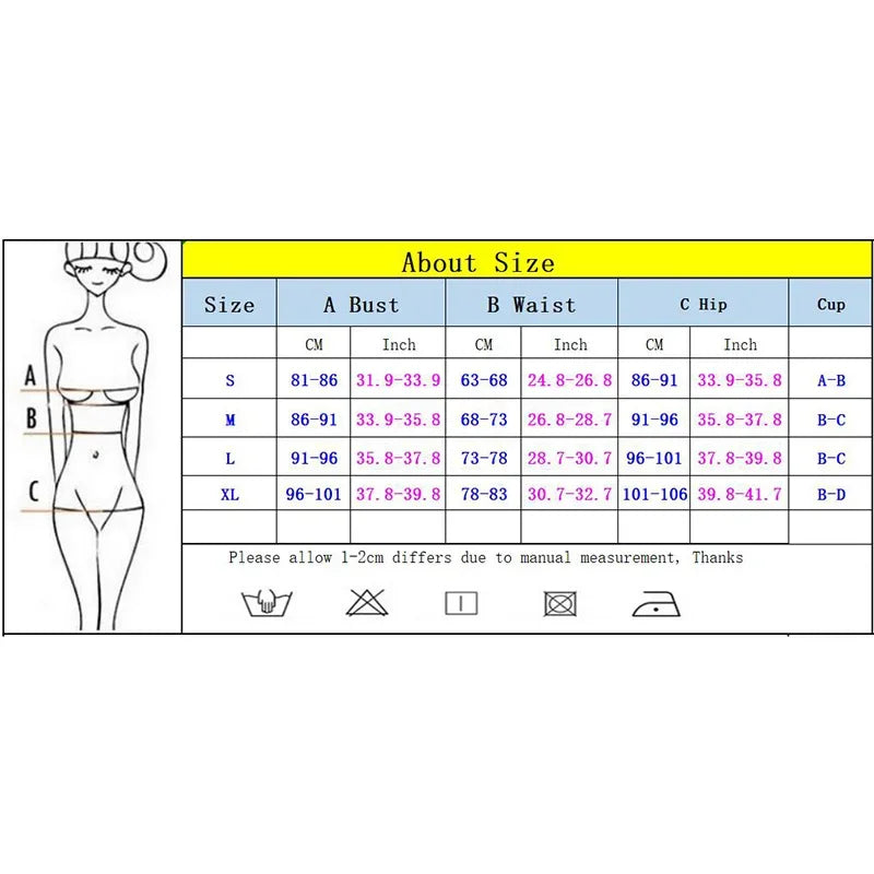 3 Pieces Bikini 2025 Sexy Women Swimsuits Female Swimwear Push Up Cover Ups Bikini Set Swimming Suit Bathing Suit Beachwear