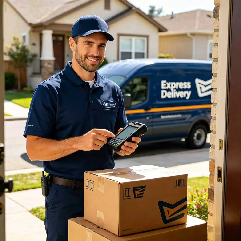 DPD duty-free shipping fee