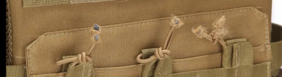 Military Tactical Vest Waterproof Outdoor Body Armor Lightweight JPC Molle Plate Carrier Hunting Vests CS Game Jungle Equipment