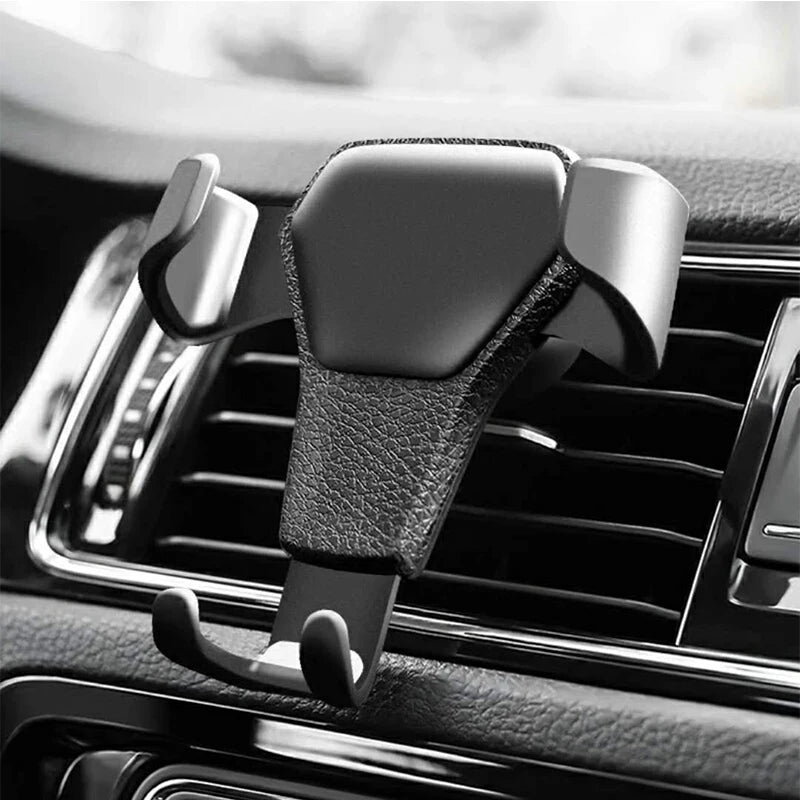 Universal Auto Car Phone Holder Air Vent Clip Mobile Support For Auto Accessories Ipad Holder Car Auto Cellular Door