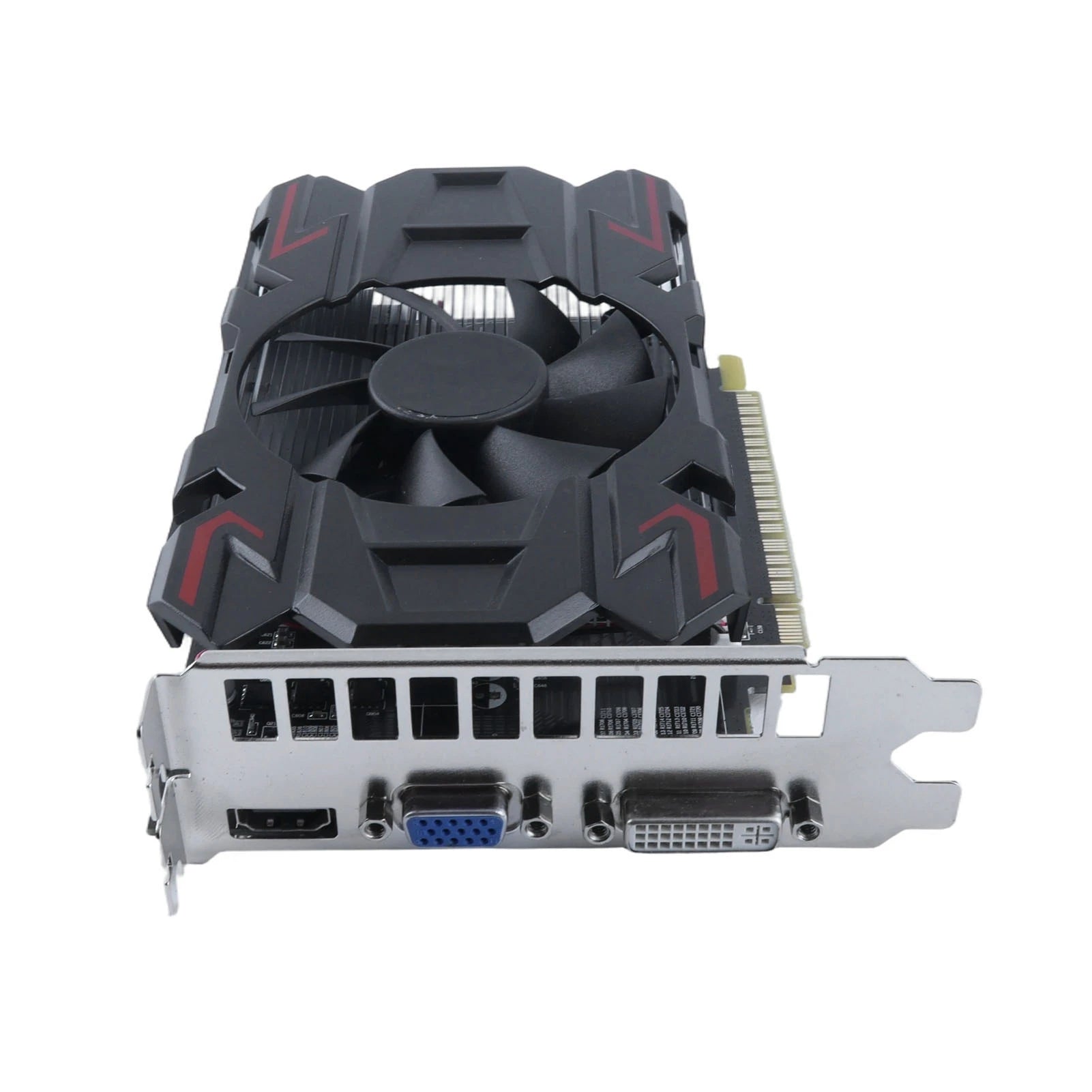 Gaming Graphics Card HD6770 4GB DDR5 128bit HD Multimedia Interface DVI Displayport Interface Desktop Gaming Video Card