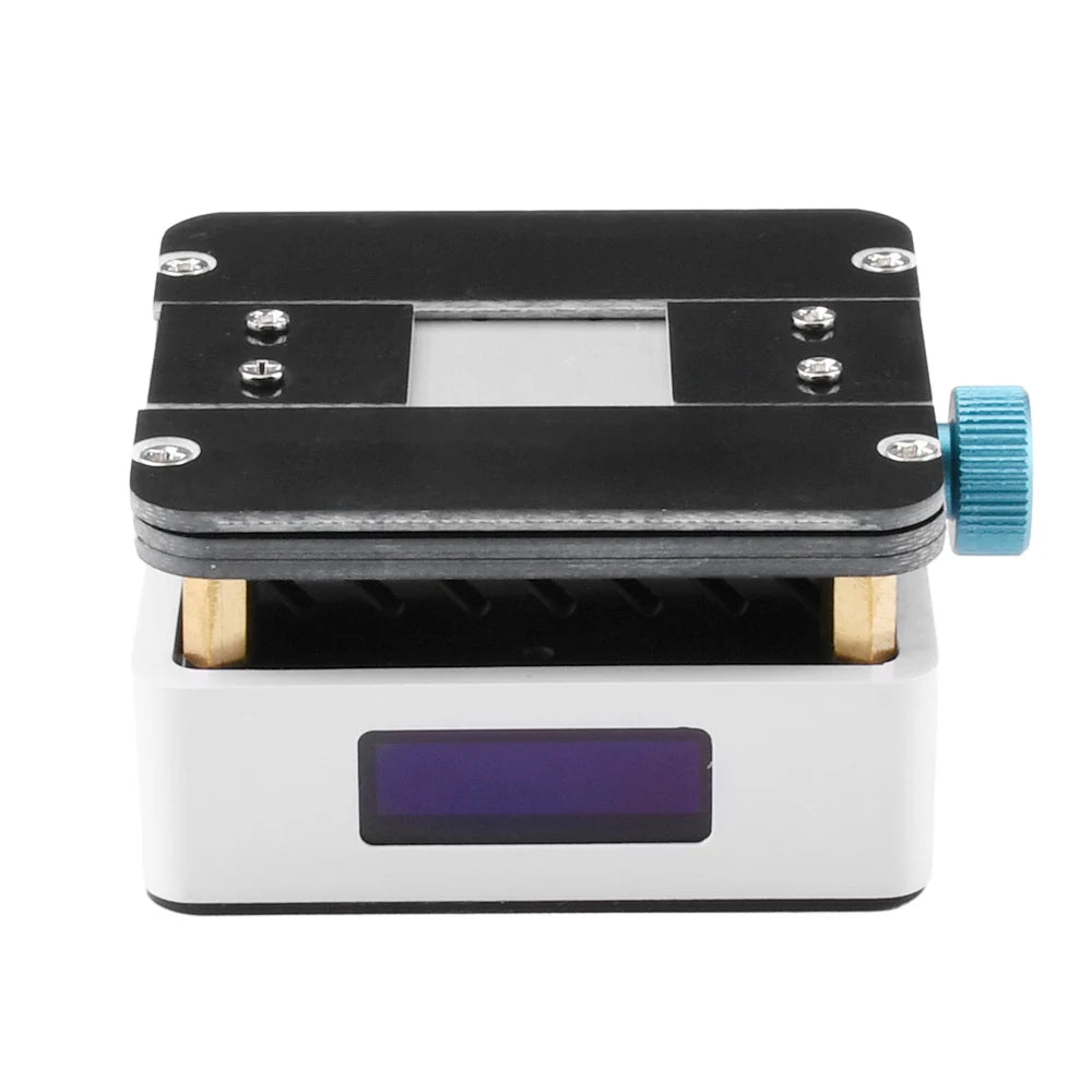 Digital Preheating Rework Station PCB SMD Welding Heating Plate Glue Removal Platform Constant Temperature Soldering Station
