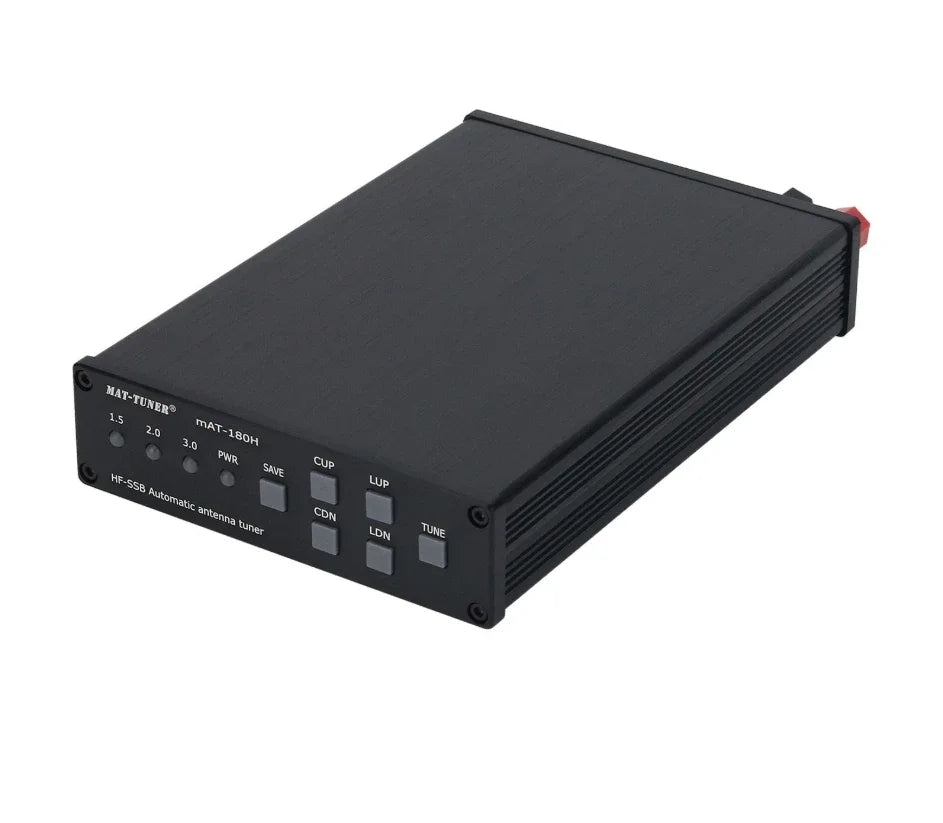 MAT-180H HF Auto-tuner 120W Auto Tuner Automatic Antenna Auto Tuner Auto-tuner MAT-180H for ICOM Ham Radio