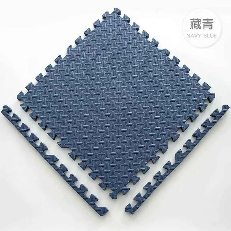 16pcs 30*30cm Puzzle Mat For Children Thick Baby Play Mat Kids Carpet Mats EVA Foam Rug Children Room Activities Mat For Baby