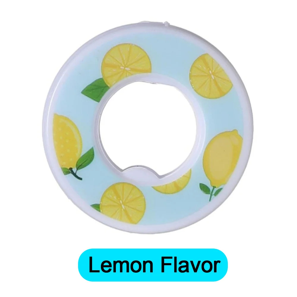 1/3/5/10pcs Flavour Pods Sports Water Bottle Air Pods Fragrance Ring Drinking Bottle Scented Pods Water Cup Fragrant Rings