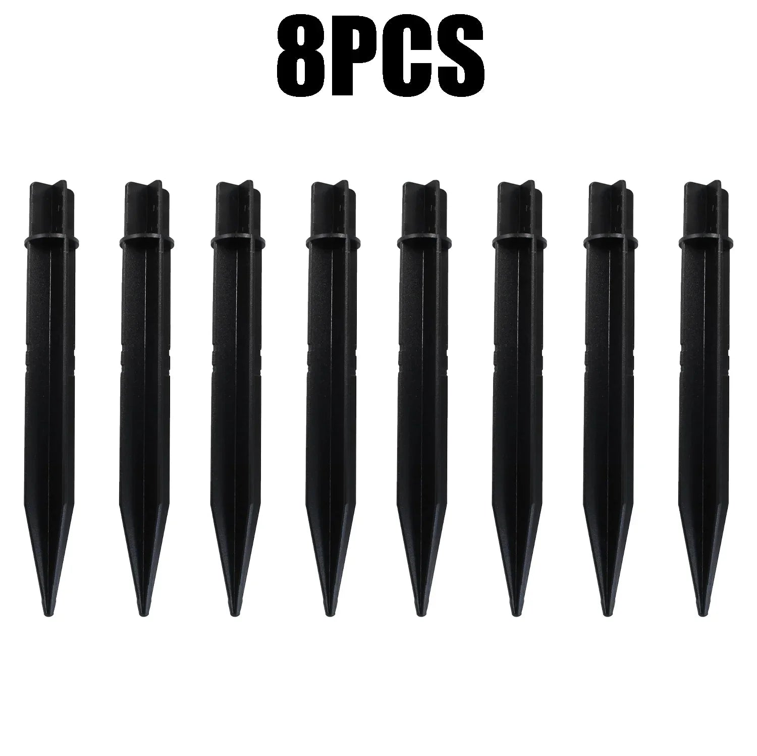 Outdoor Solar Garden Lights 1-32PCS Lawn Light Stakes Ground Decoration Spikes Yard Lighting Fixtures Supplies
