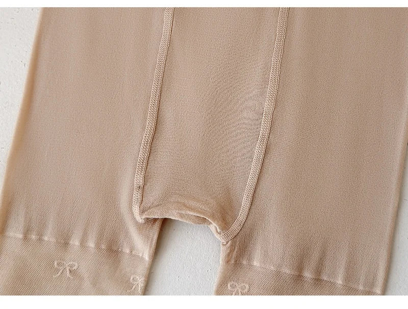 Summer Kids Thin Tights Girls Fashion Bow Print Stockings Baby Mesh Breathable Princess Pantyhose Children Ballet Dance Leggings