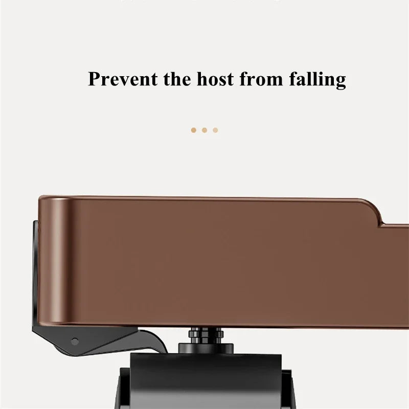 Computer Tower Stand, Adjustable Mobile CPU Stand,  Pc Floor Riser Stand，CPU Holder PC Tower Stand with Rolling Caster Wheels