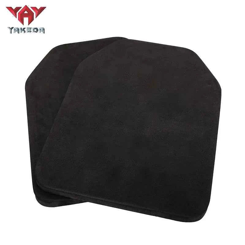 Yakeda 2pcs EVA insert plate equipment outdoor tactical vest foam liner protective plate tactical vest accessories