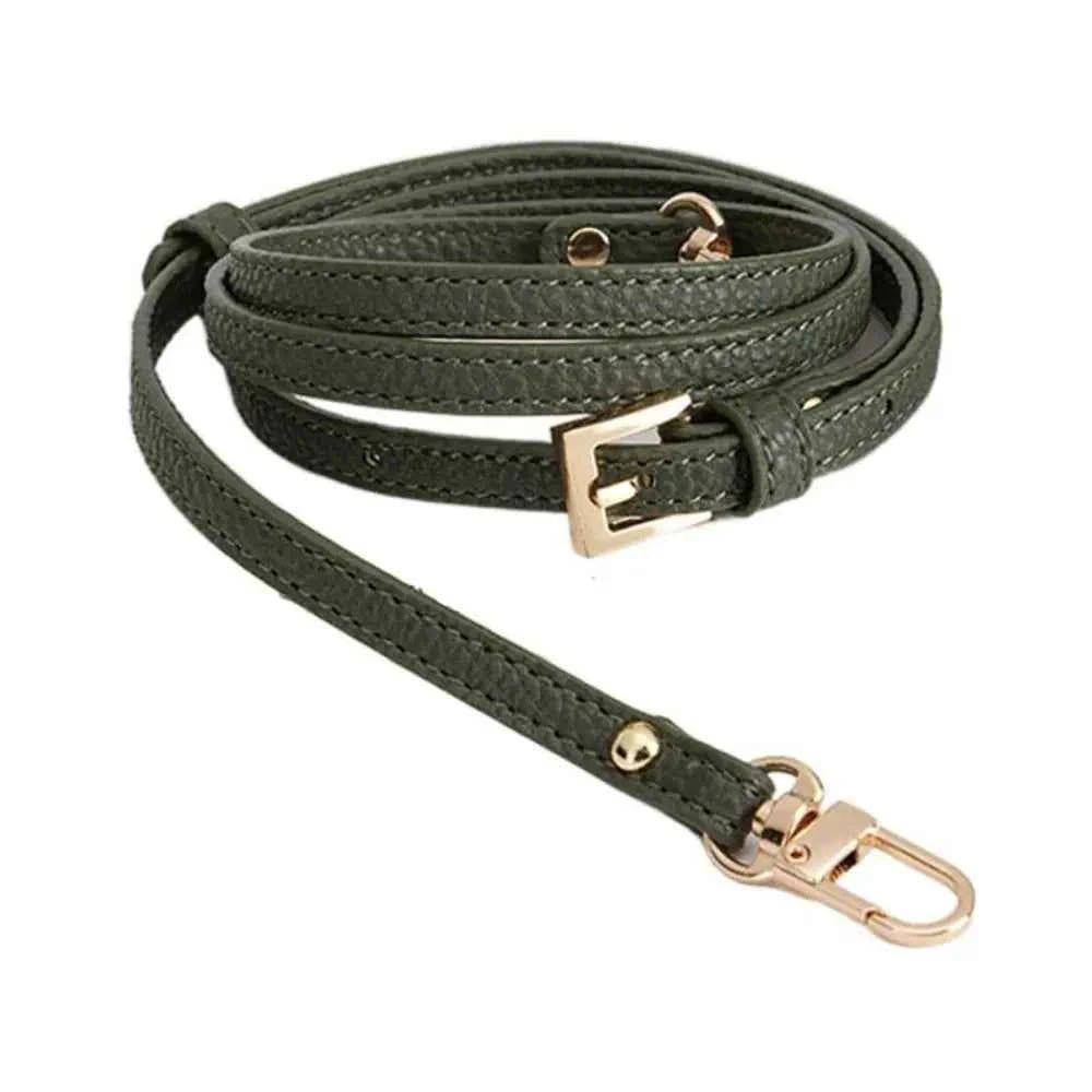 Bag Transformation Accessories for Longchamp mini Bag Straps Punch-free Leather Shoulder Strap Crossbody Conversion Hang Buckle