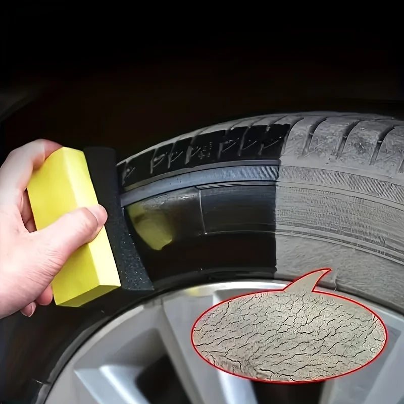 Car Cleaning Tool Set, Including Cleaning Brushes Car Maintenance Tools Essential for Comprehensive Cleaning Car Motorcycle