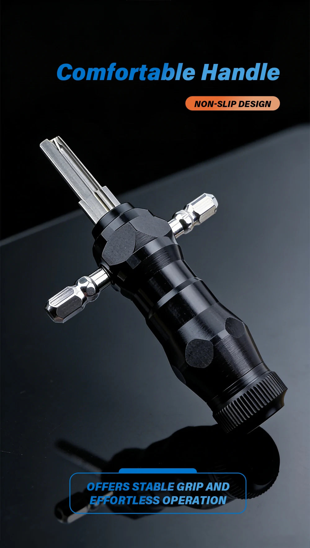 TUNGFULL Locksmith Tool Set Professional Lock Tools Kit T Handle Lock Repair Equipment For Technicians Lock Decoder Tool