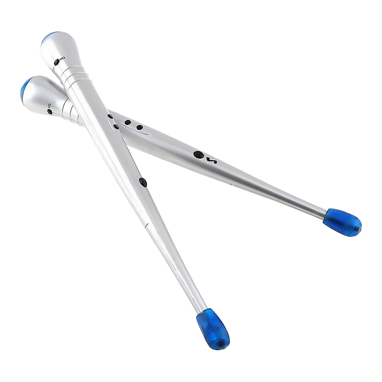 Kids Electronic Air Drum Sticks Motion Sensor Virtual Rhythm Toy Built In Sound Safe ABS Silicone Drum Sticks For Child Music