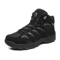 New Men's Boots Fashion Outdoor Boots Breathable Hiking Boots Autumn Shoes Sneakers lightweight Non-slip Men Desert Ankle Boots