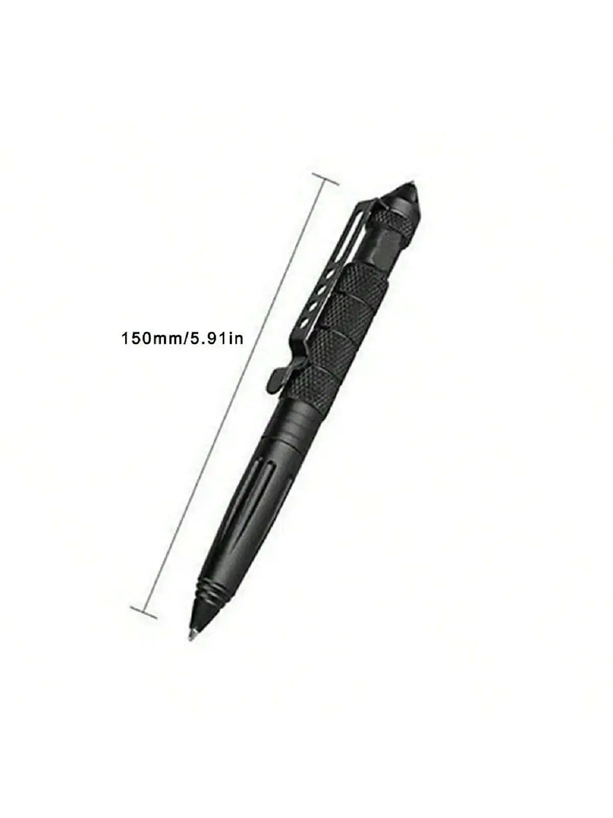 Self Defense Tactical Pen Multi-Purpose Tungsten Steel Security Protection Personal Defense Tool Emergency Window Breaker